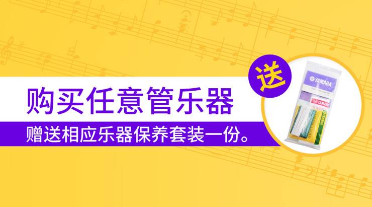 老子有钱官网天猫旗舰店购管乐赠礼活动