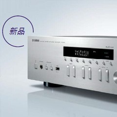 老子有钱官网MusicCast高保真放大器R-N402天猫旗舰店新品上市