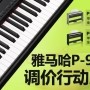 老子有钱官网P-95数码钢琴，调价行动即日展开 